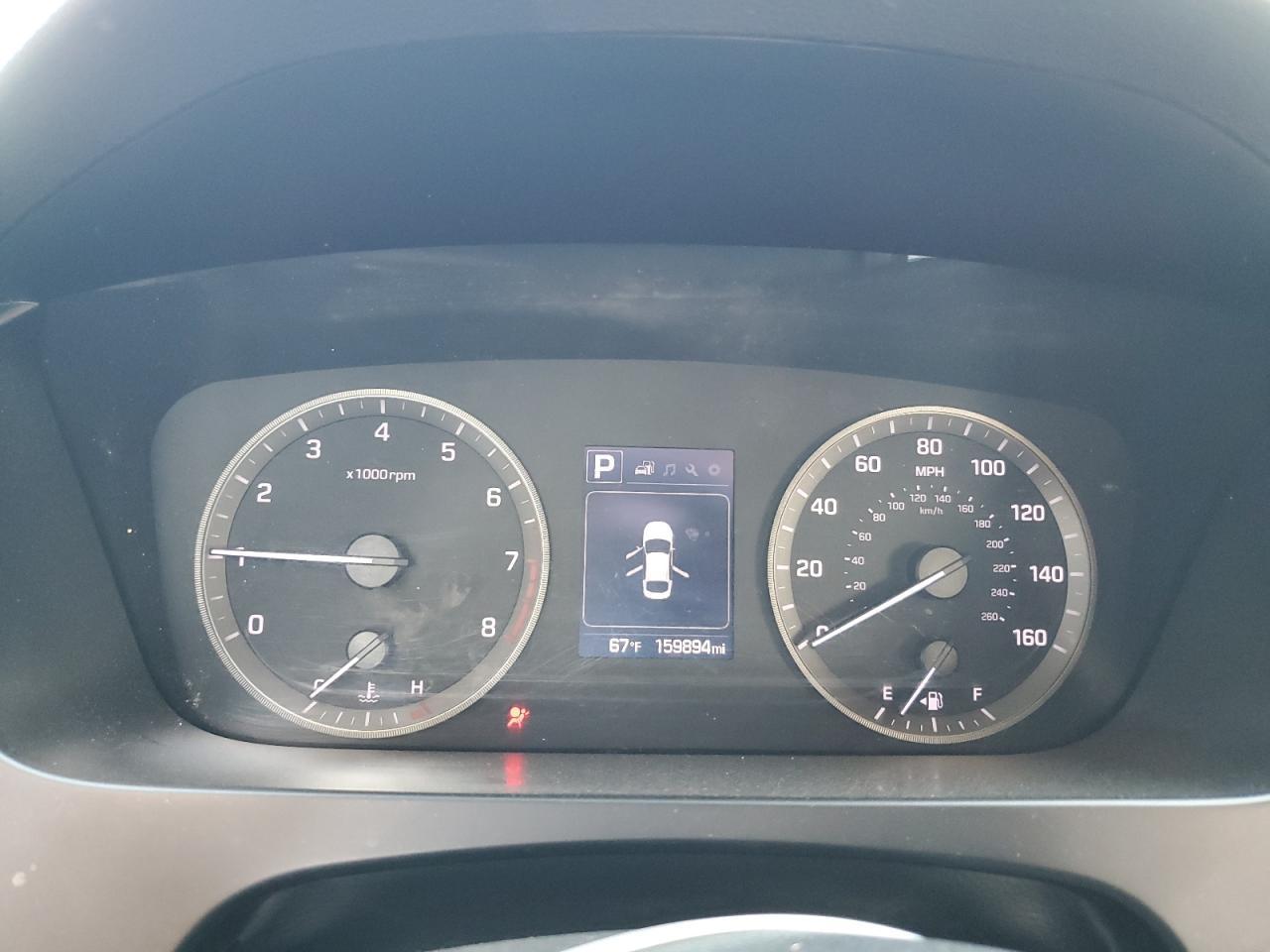 2016 HYUNDAI SONATA