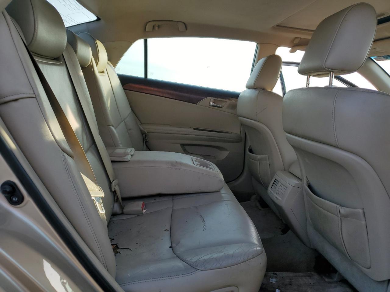 2012 TOYOTA Avalon