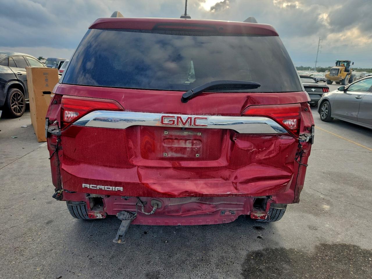 2019 GMC ACADIA