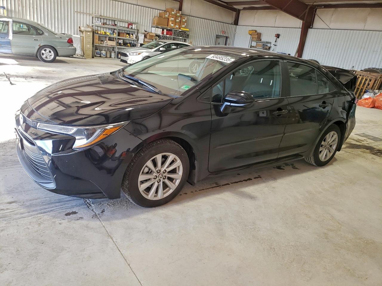 2024 TOYOTA COROLLA