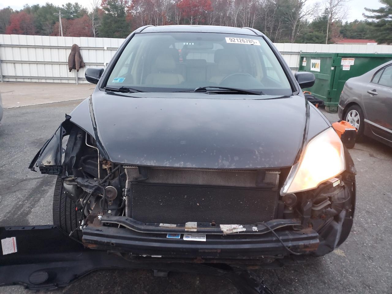 2010 HONDA CR-V