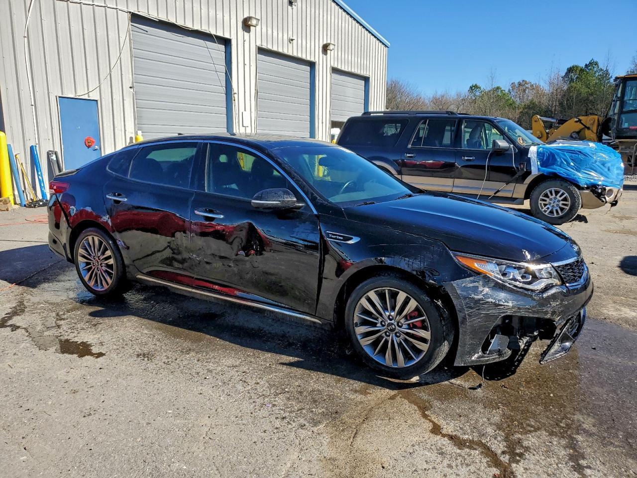 2019 KIA OPTIMA