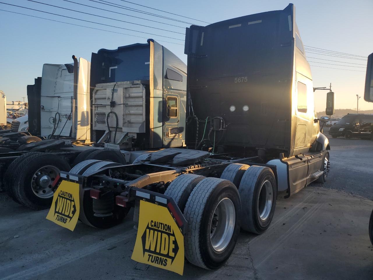 2016 INTERNATIONAL ProStar