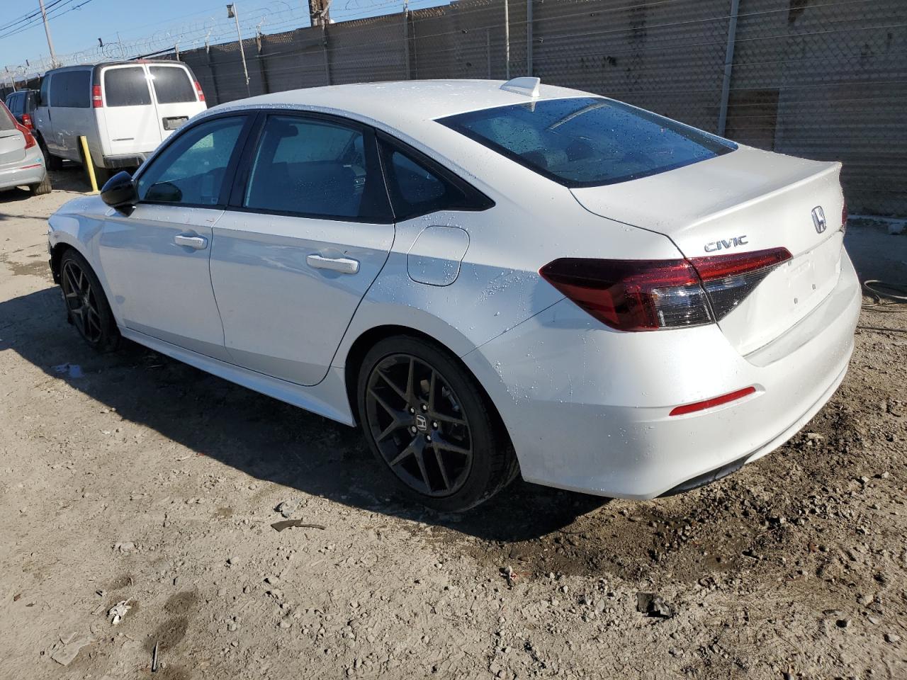 2025 HONDA CIVIC