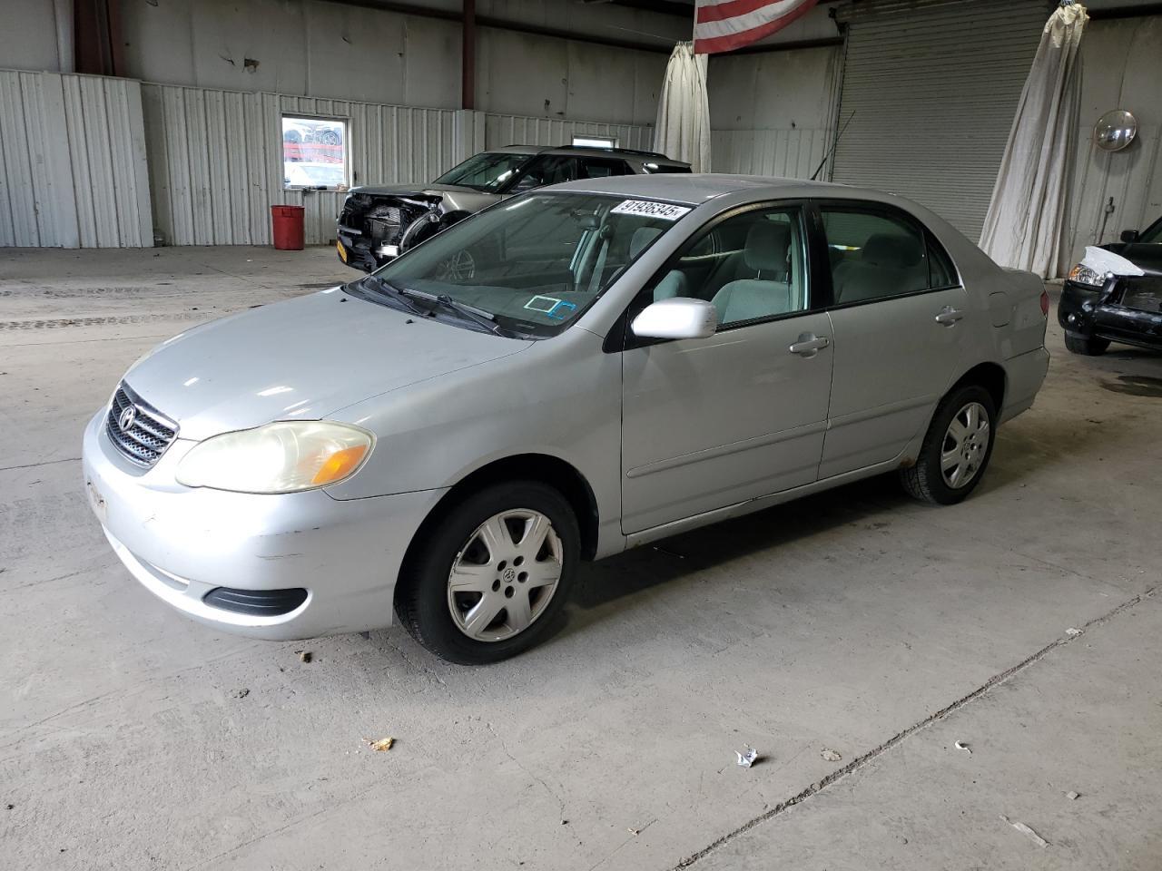 2005 TOYOTA COROLLA