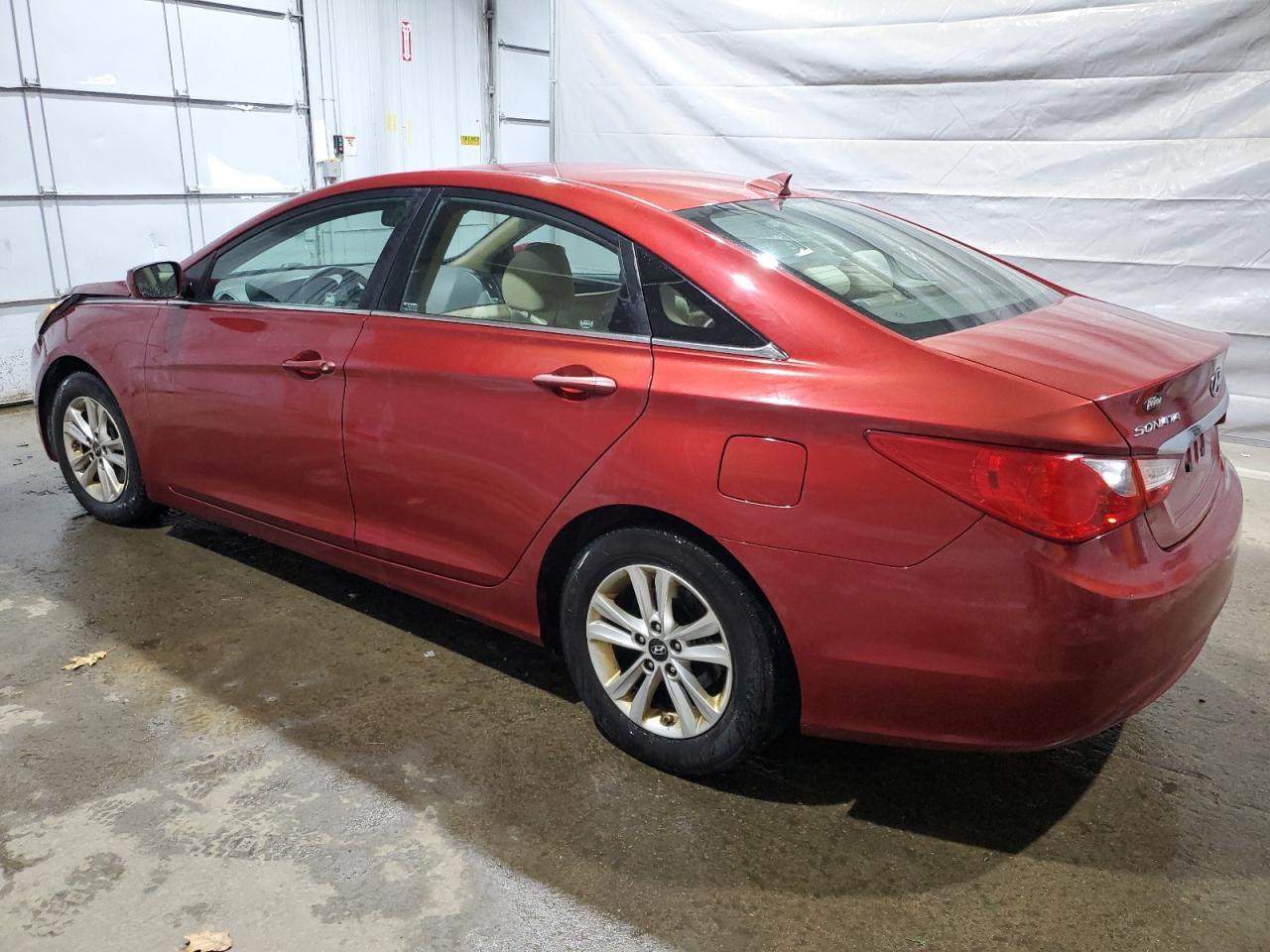 2013 HYUNDAI SONATA