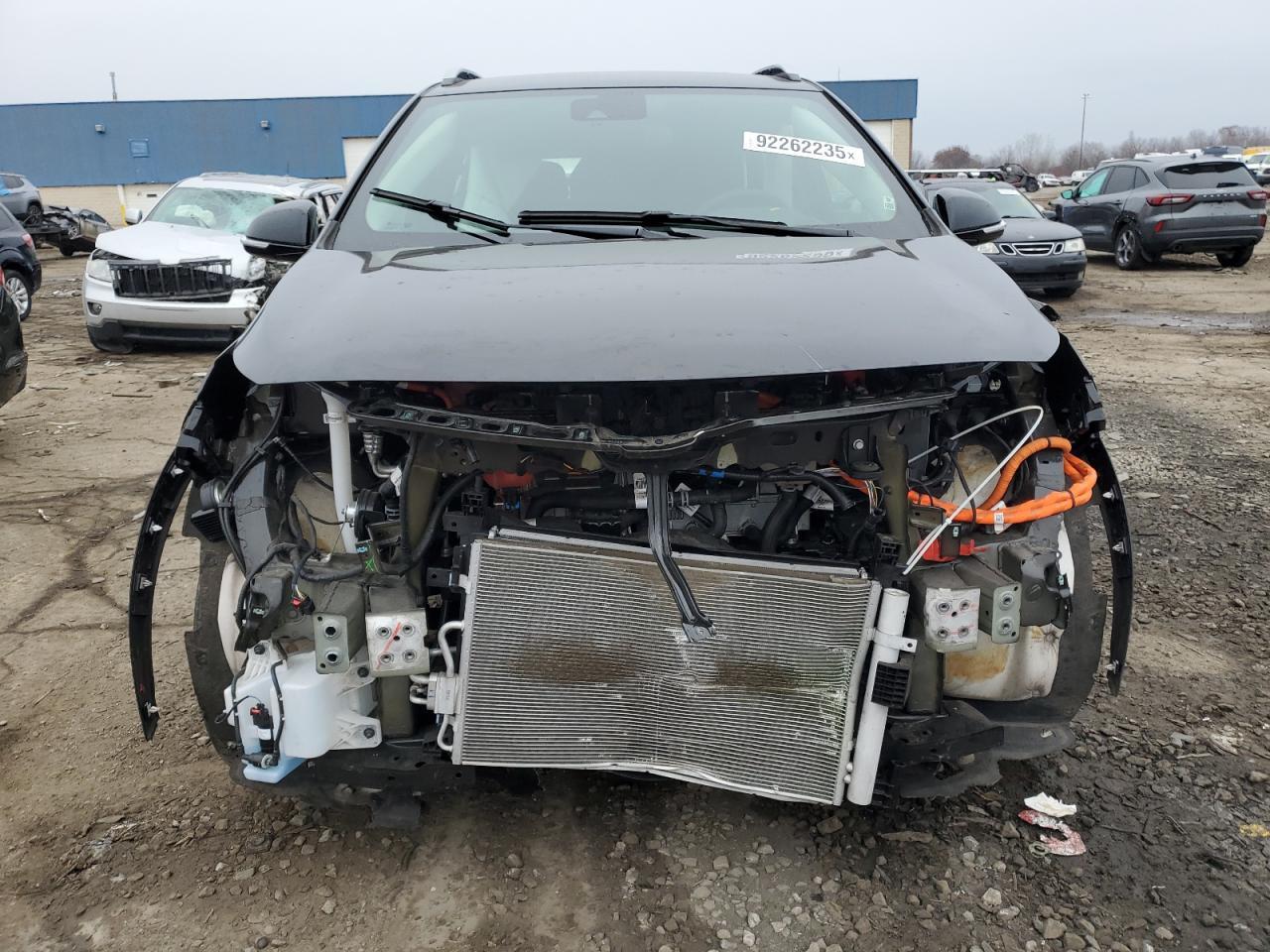 2023 CHEVROLET Bolt EUV