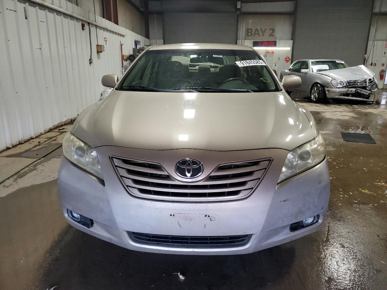 2007 TOYOTA CAMRY
