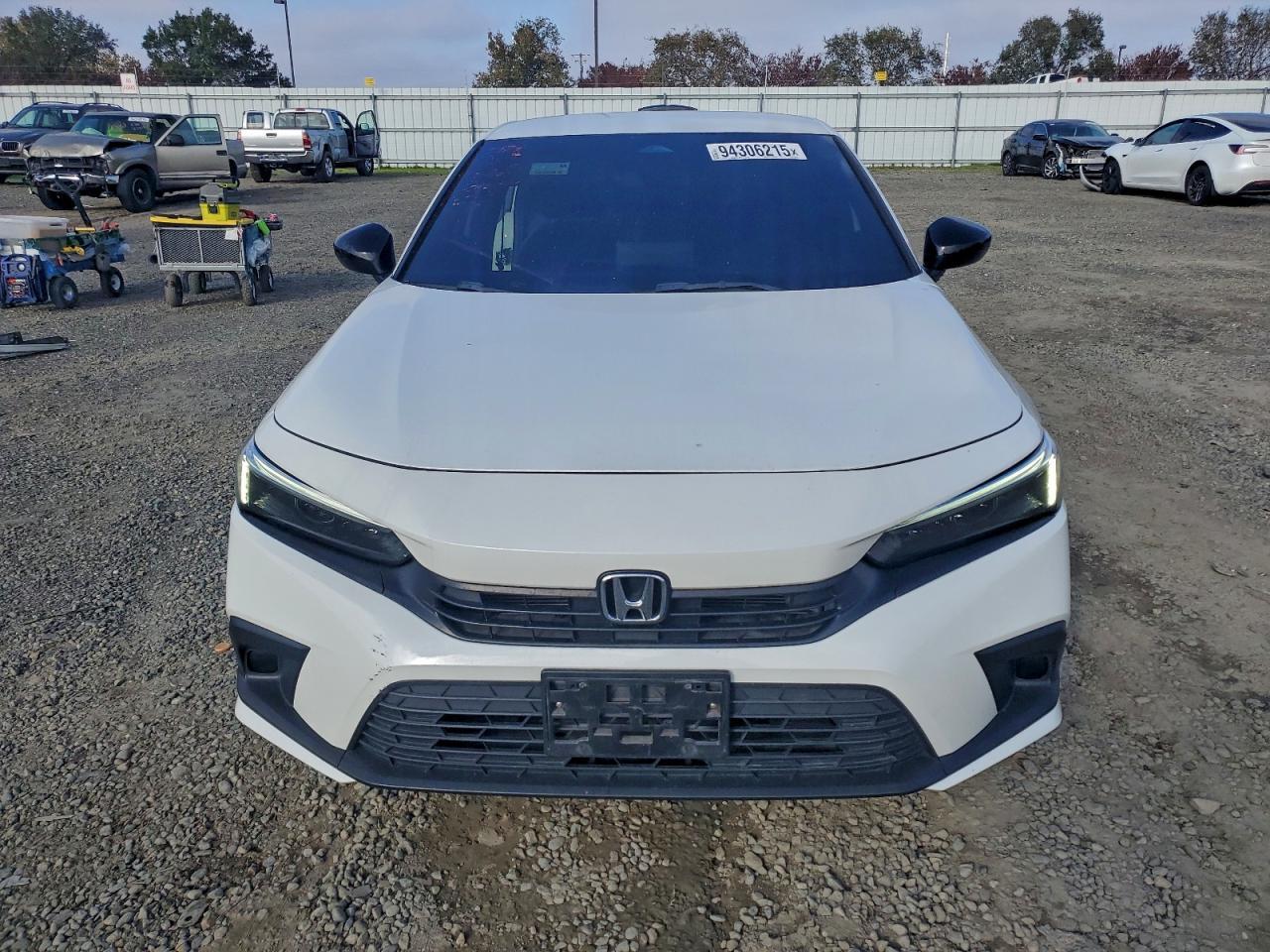 2022 HONDA CIVIC