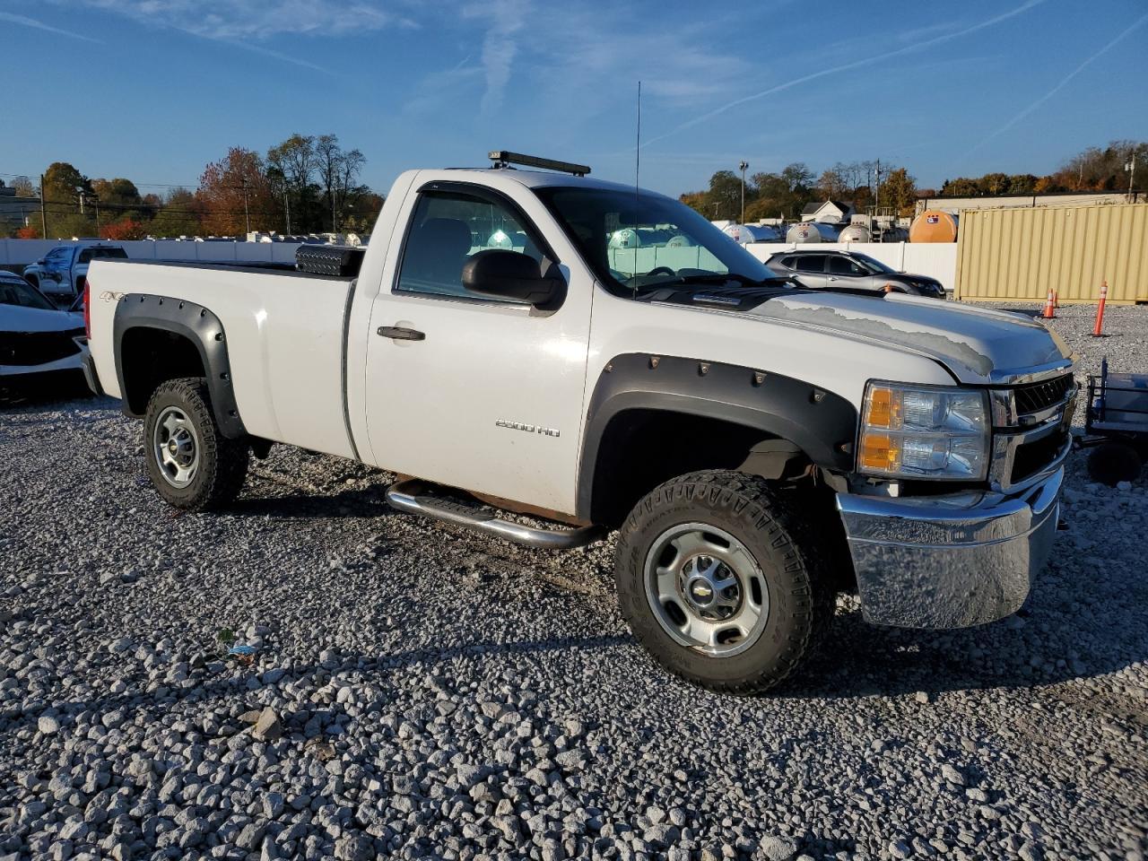 2012 CHEVROLET Silverado 2500