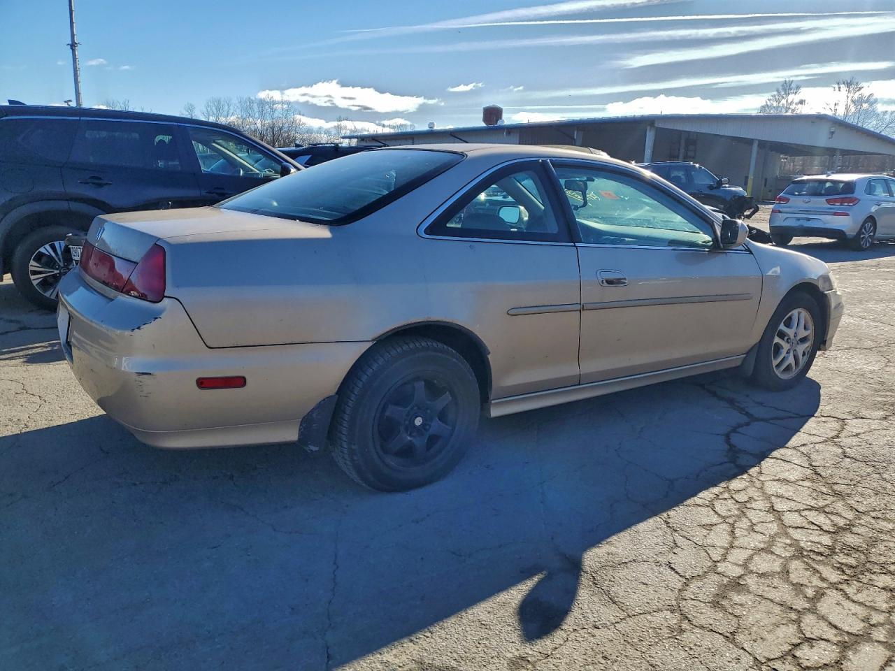 2001 HONDA ACCORD