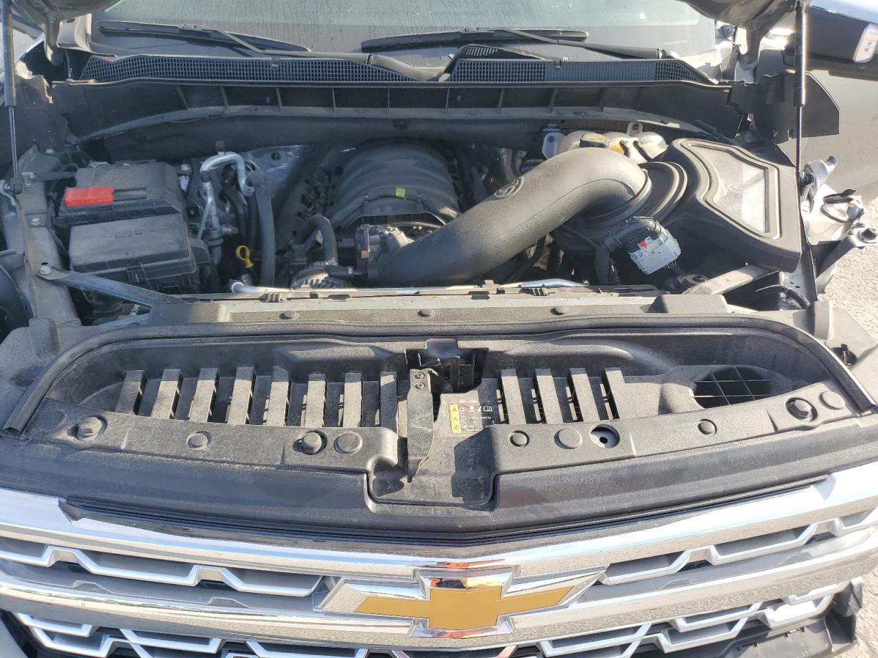 2024 CHEVROLET Silverado