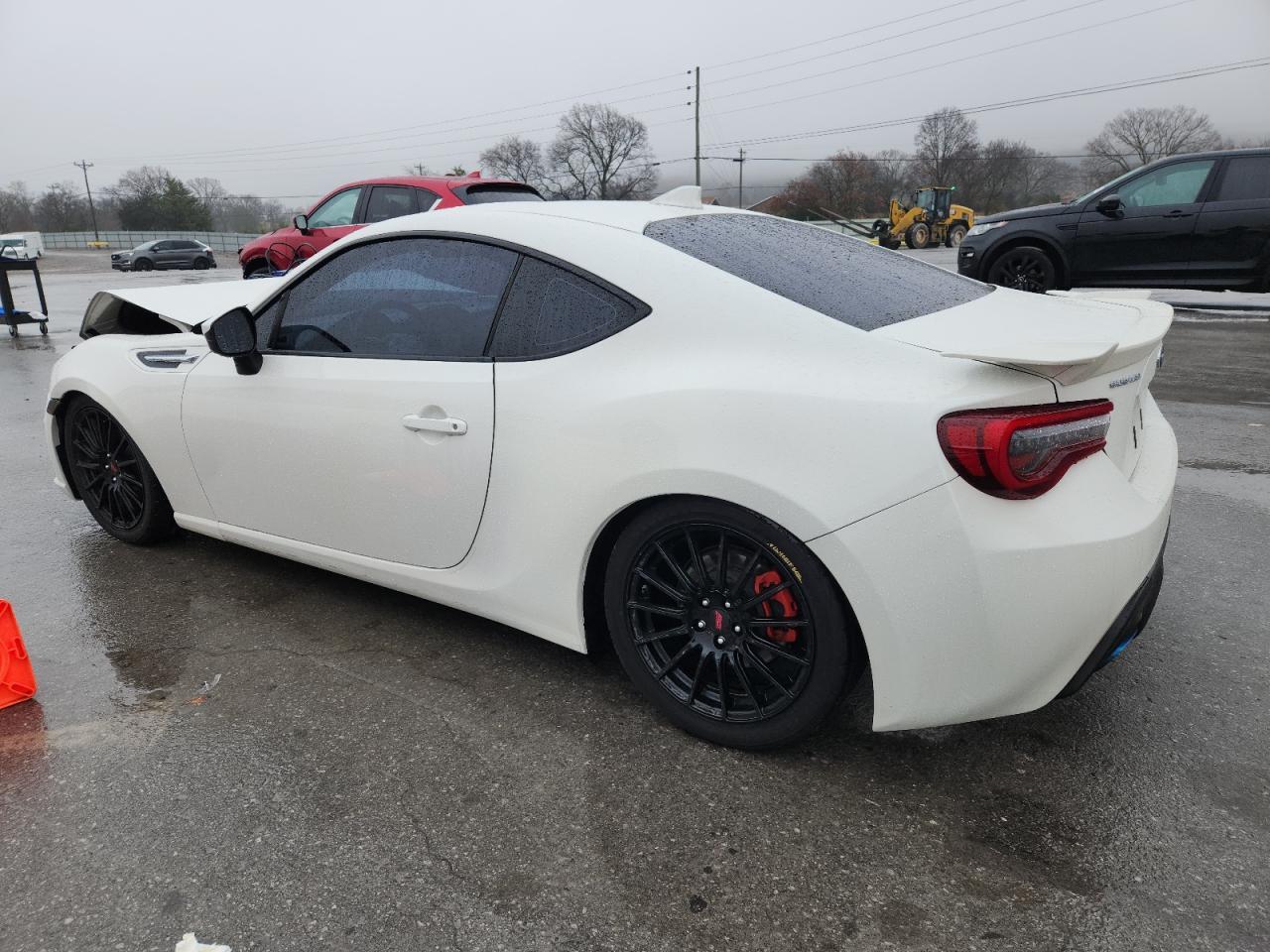 2015 SUBARU BRZ