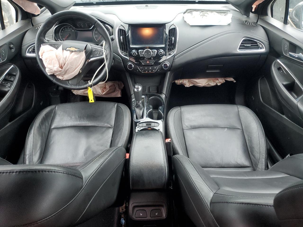 2016 CHEVROLET CRUZE