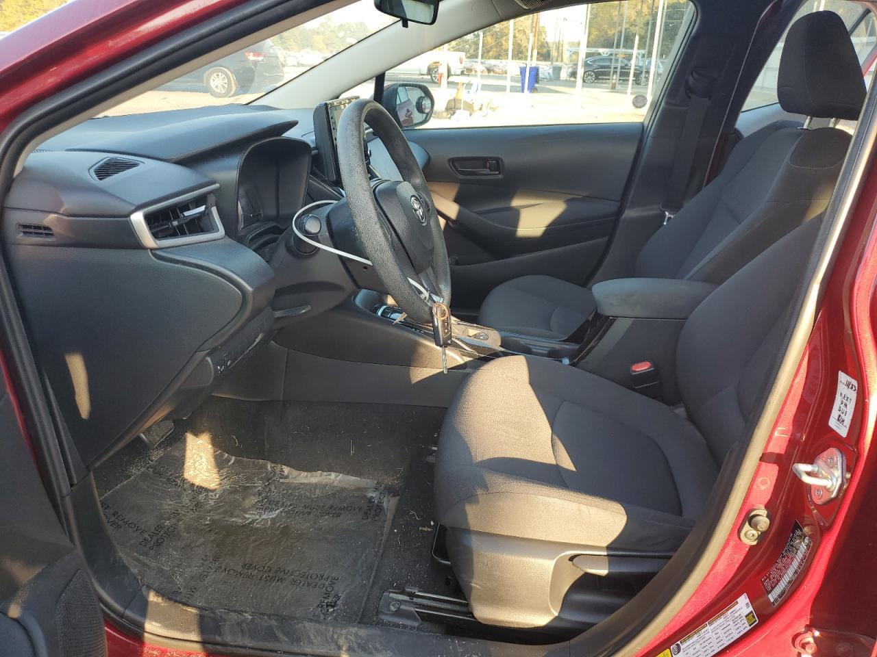 2022 TOYOTA COROLLA