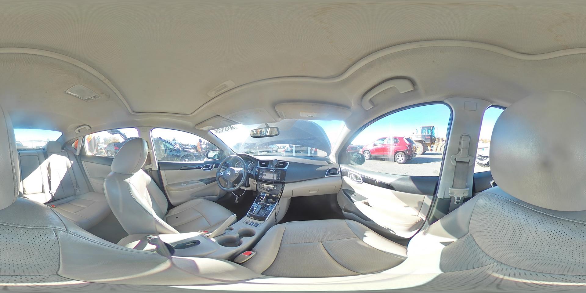 2016 NISSAN SENTRA