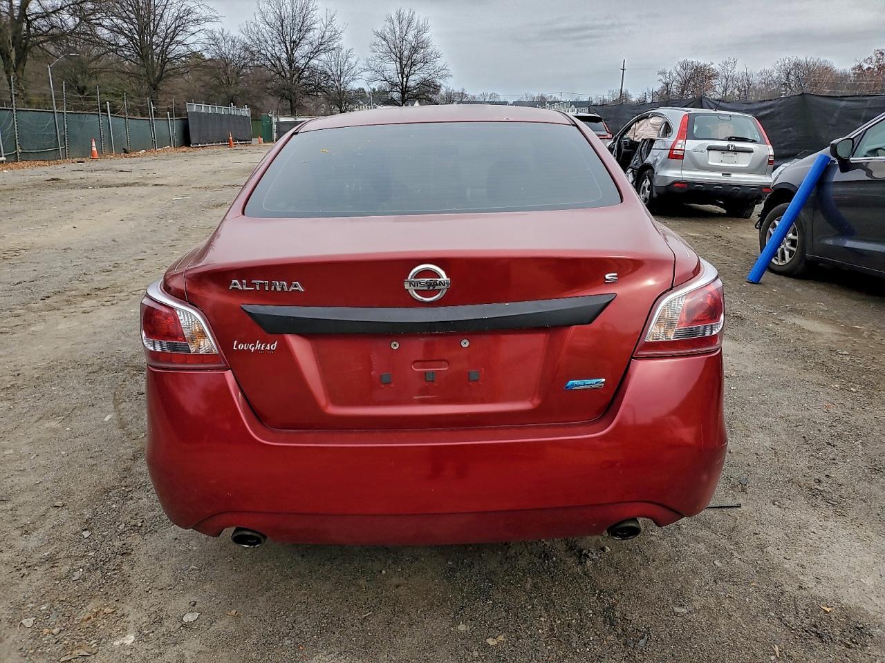 2013 NISSAN ALTIMA