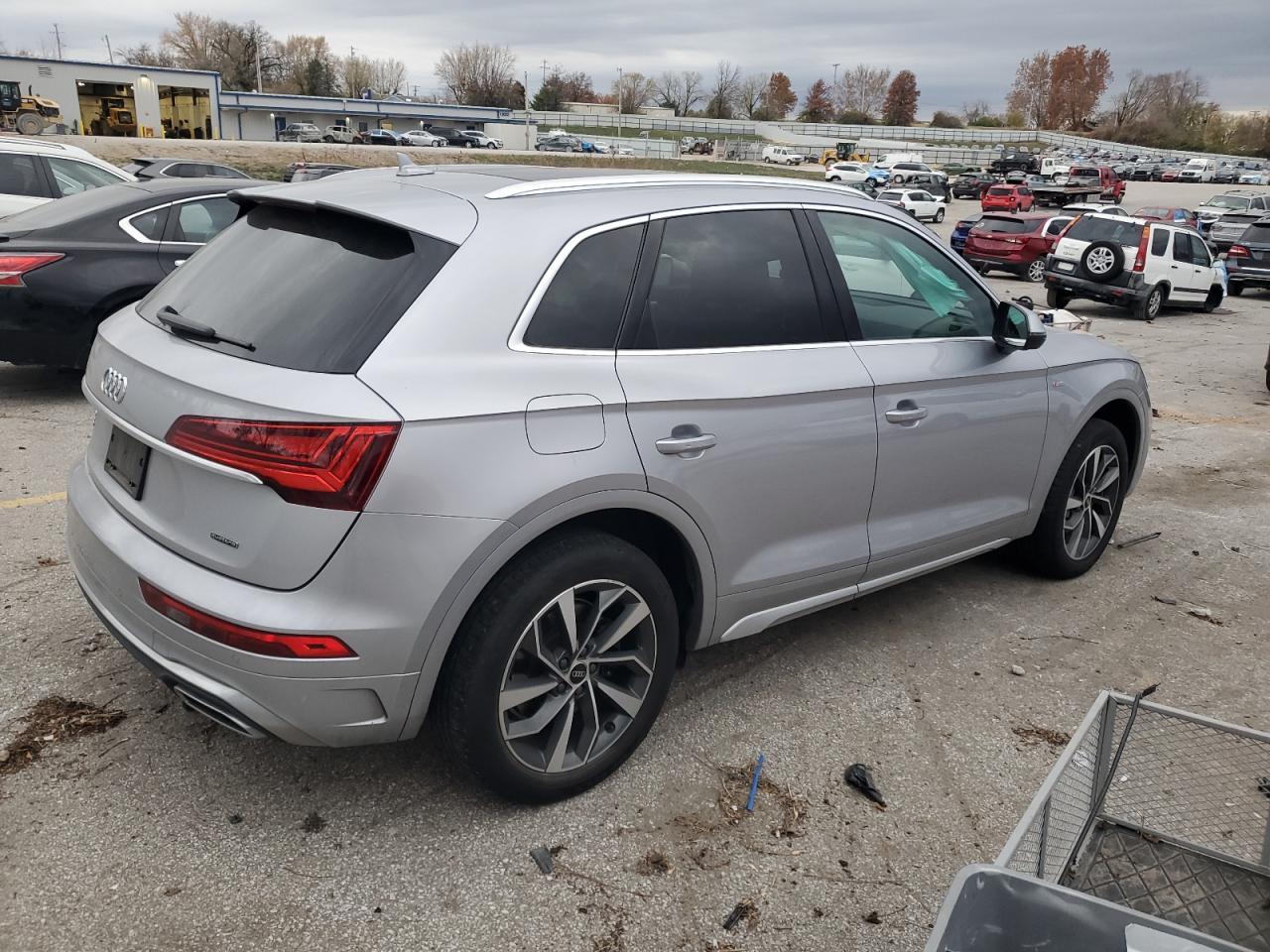 2022 AUDI Q5