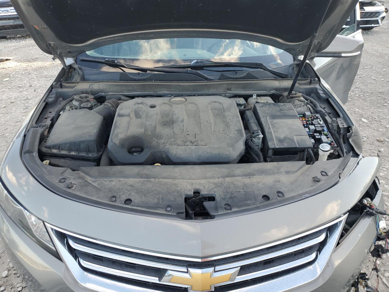 2018 CHEVROLET IMPALA