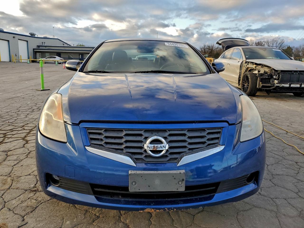 2008 NISSAN ALTIMA