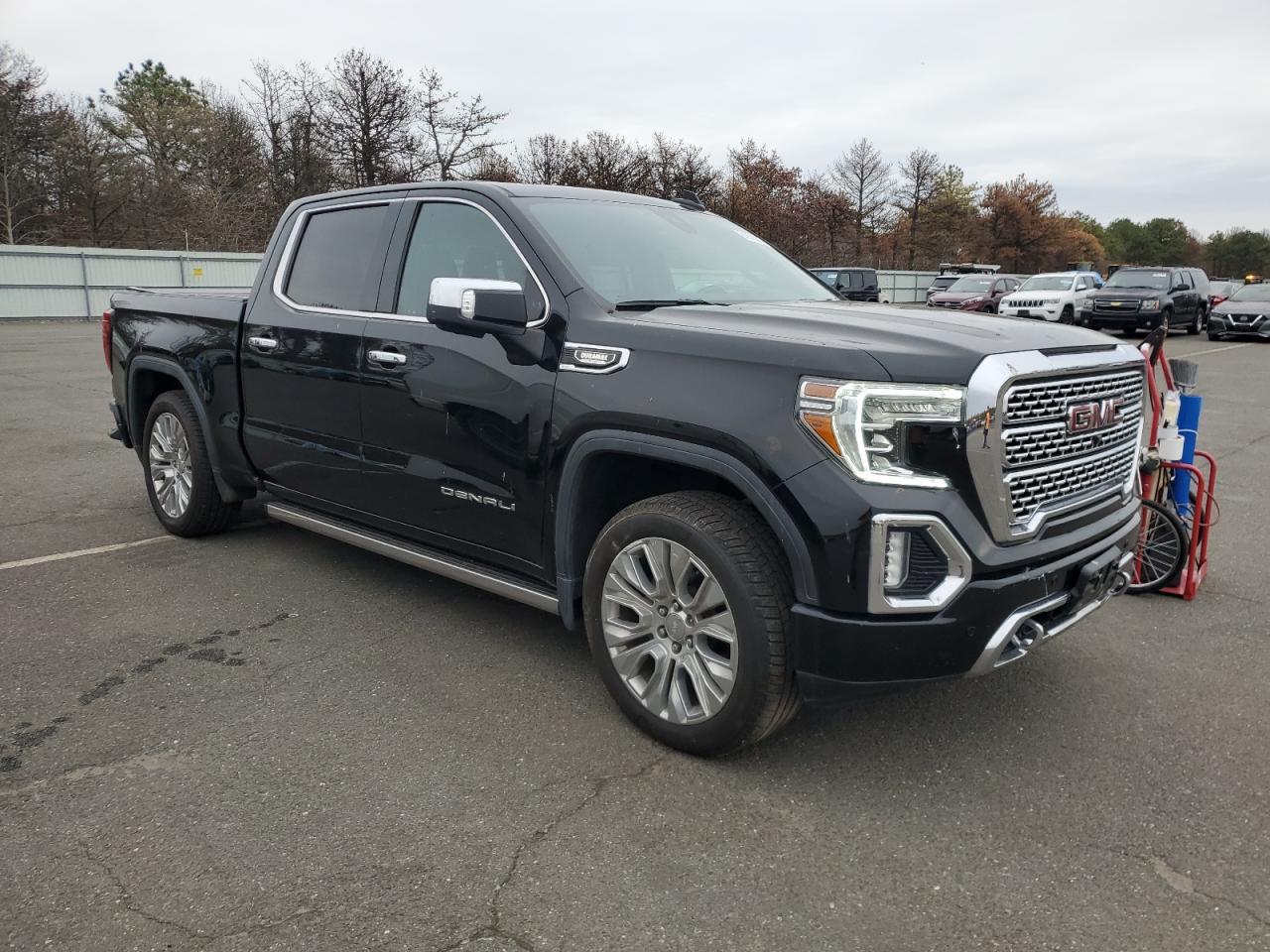 2021 GMC Sierra