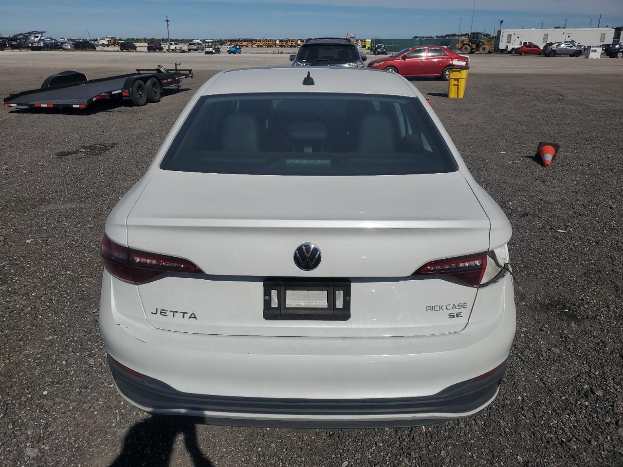 2022 VOLKSWAGEN JETTA