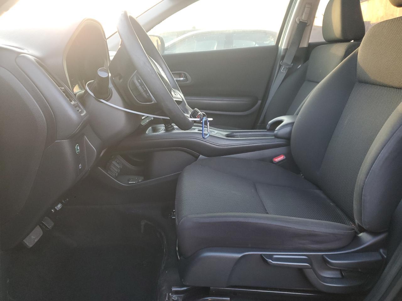 2016 HONDA HR-V