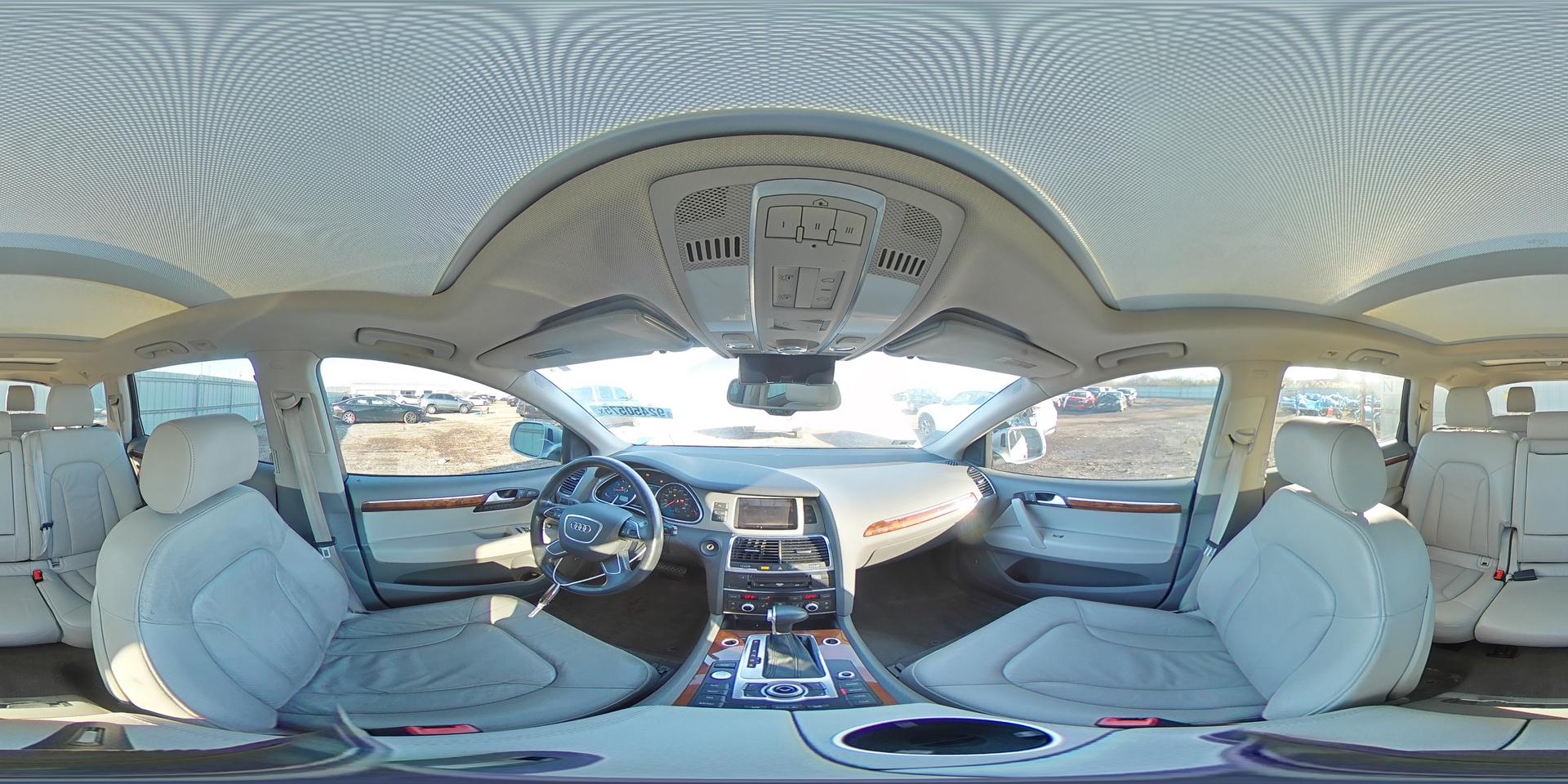 2015 AUDI Q7