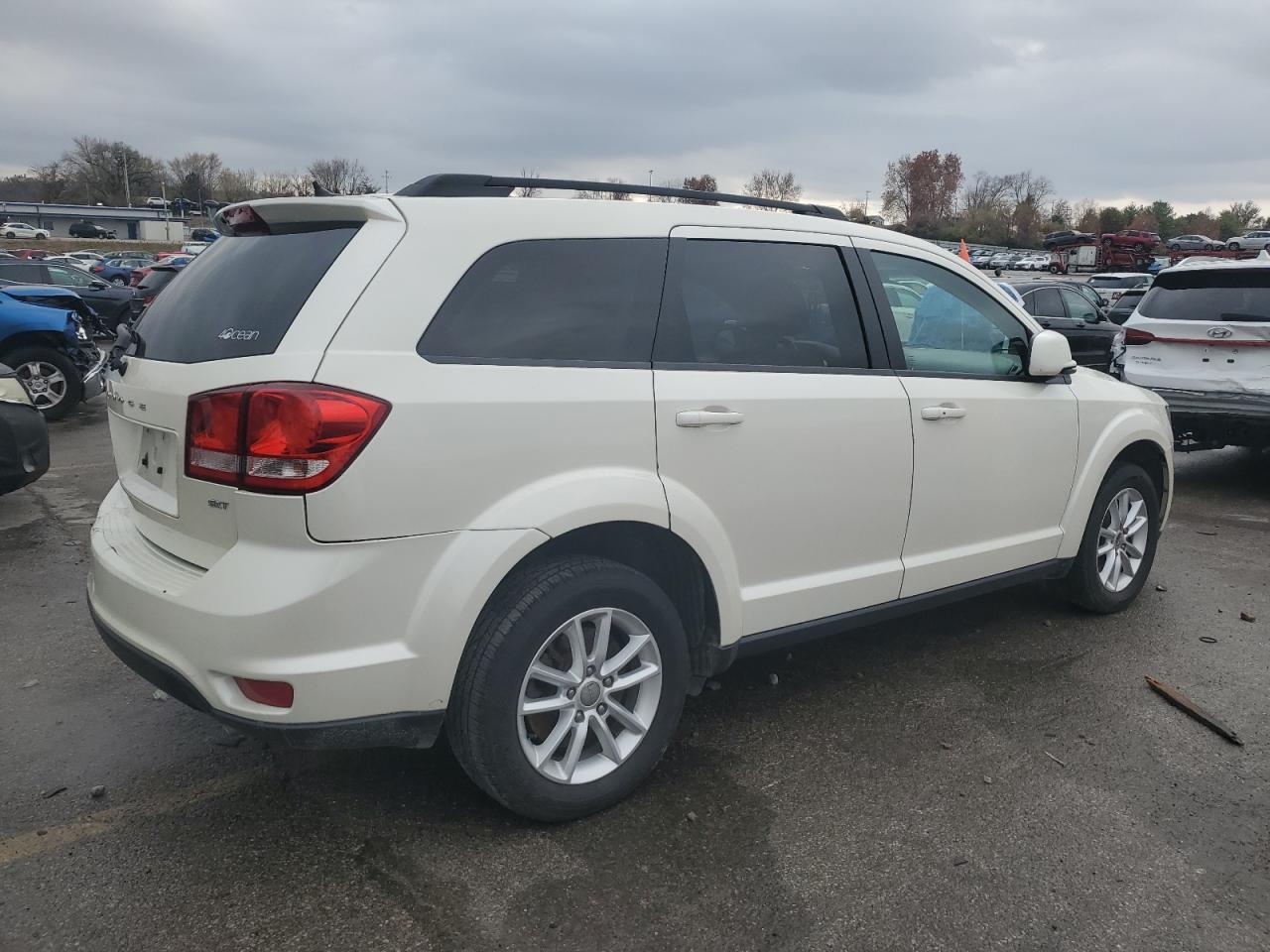 2014 DODGE JOURNEY
