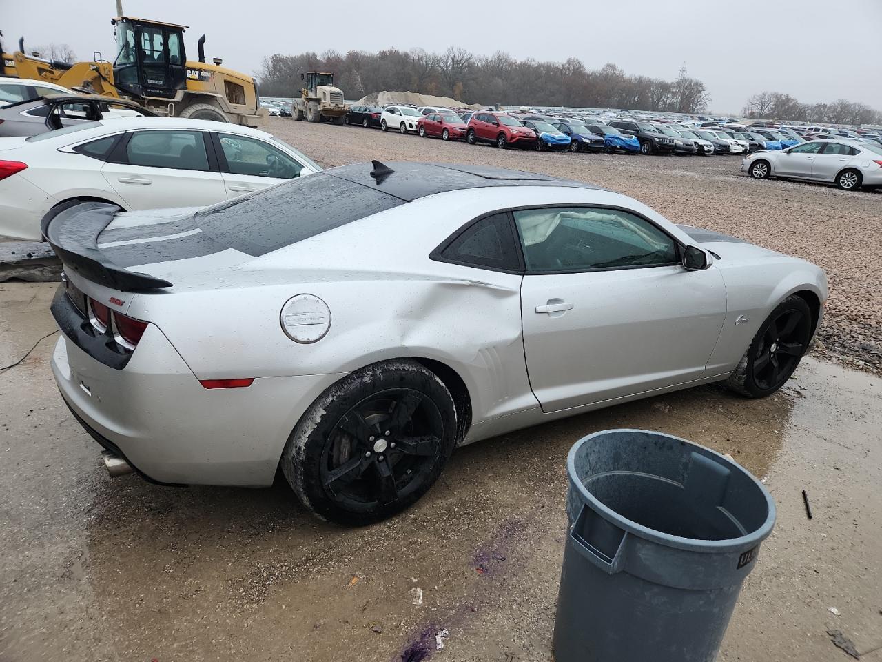 2010 CHEVROLET Camaro