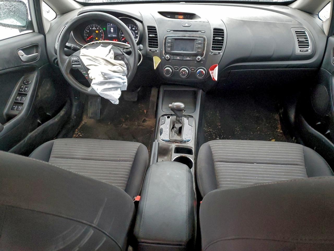 2018 KIA FORTE