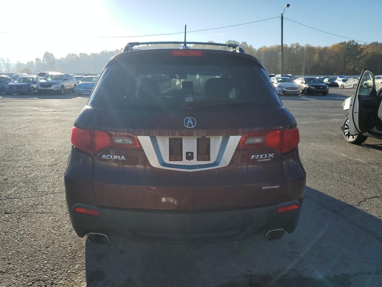 2011 ACURA RDX