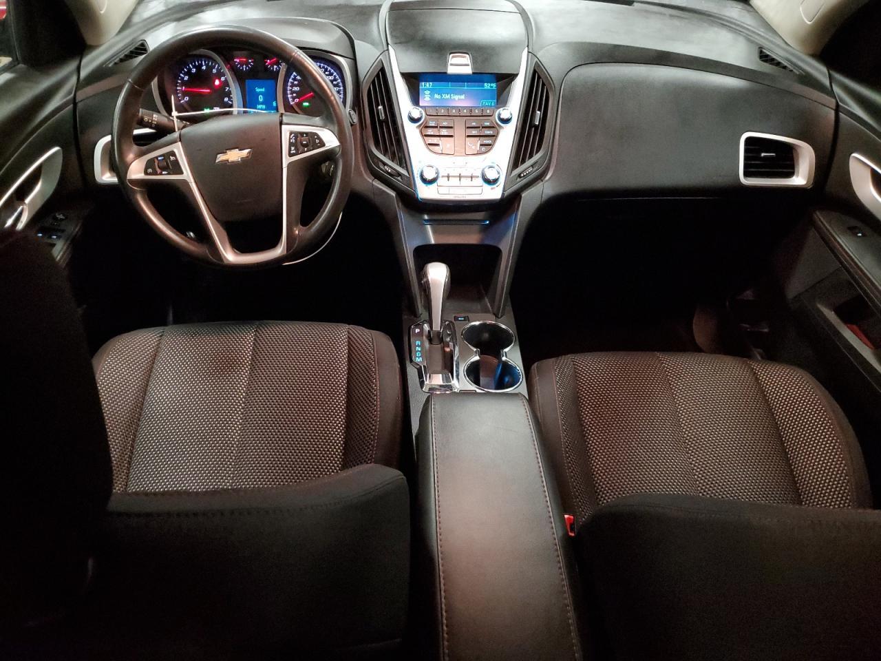 2011 CHEVROLET EQUINOX