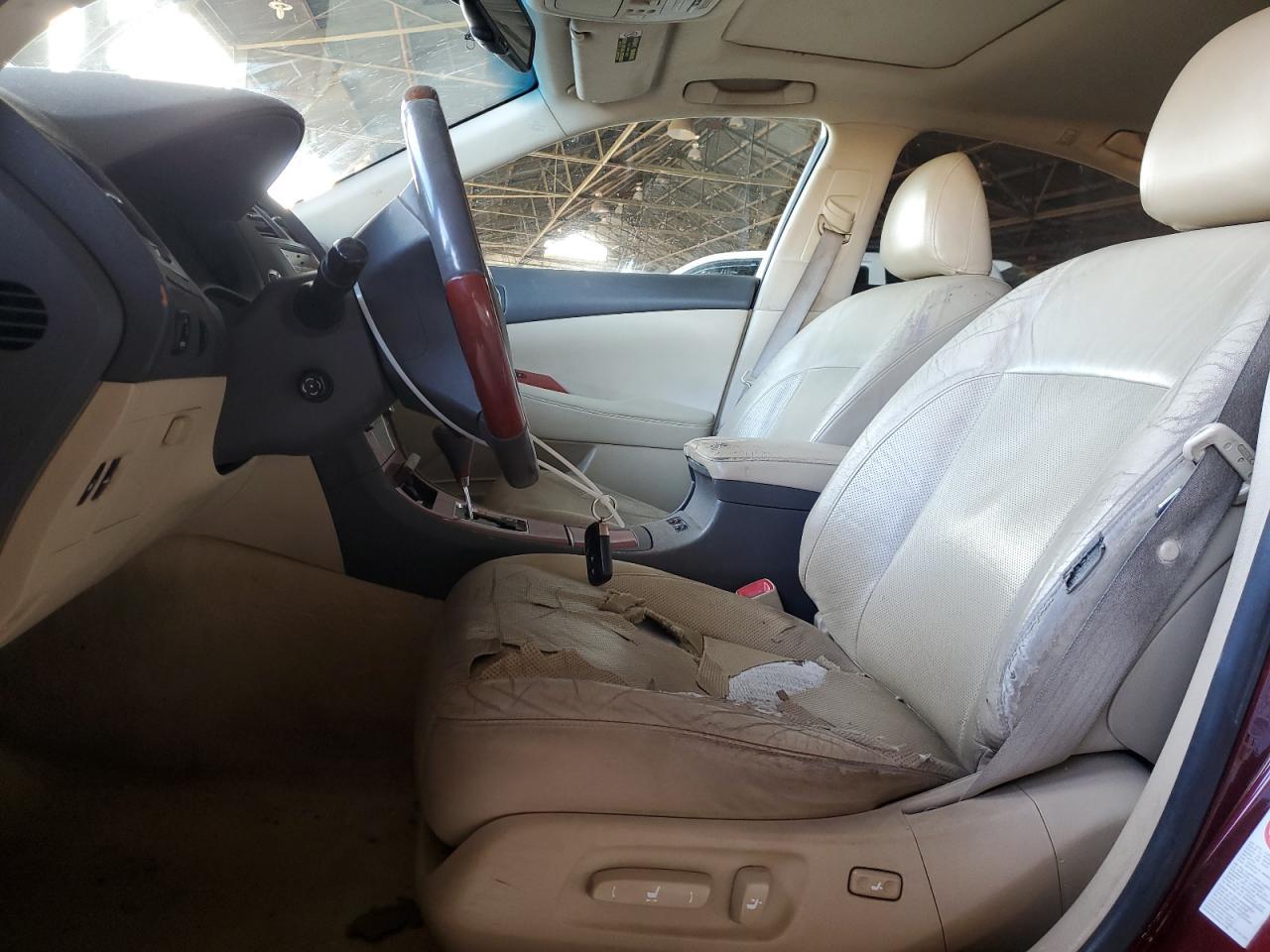 2007 LEXUS ES 350