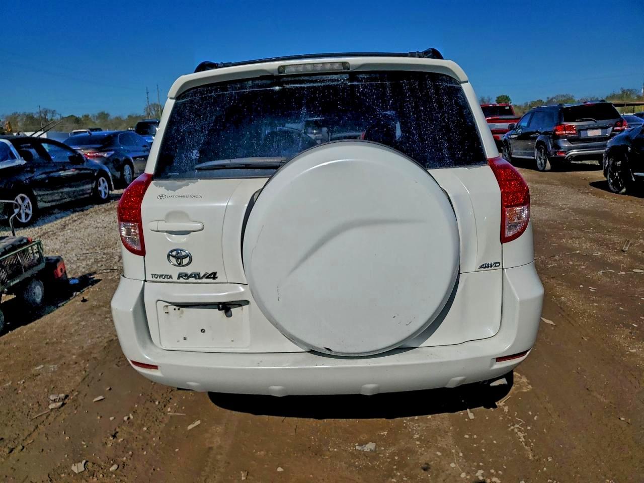 2007 TOYOTA RAV4