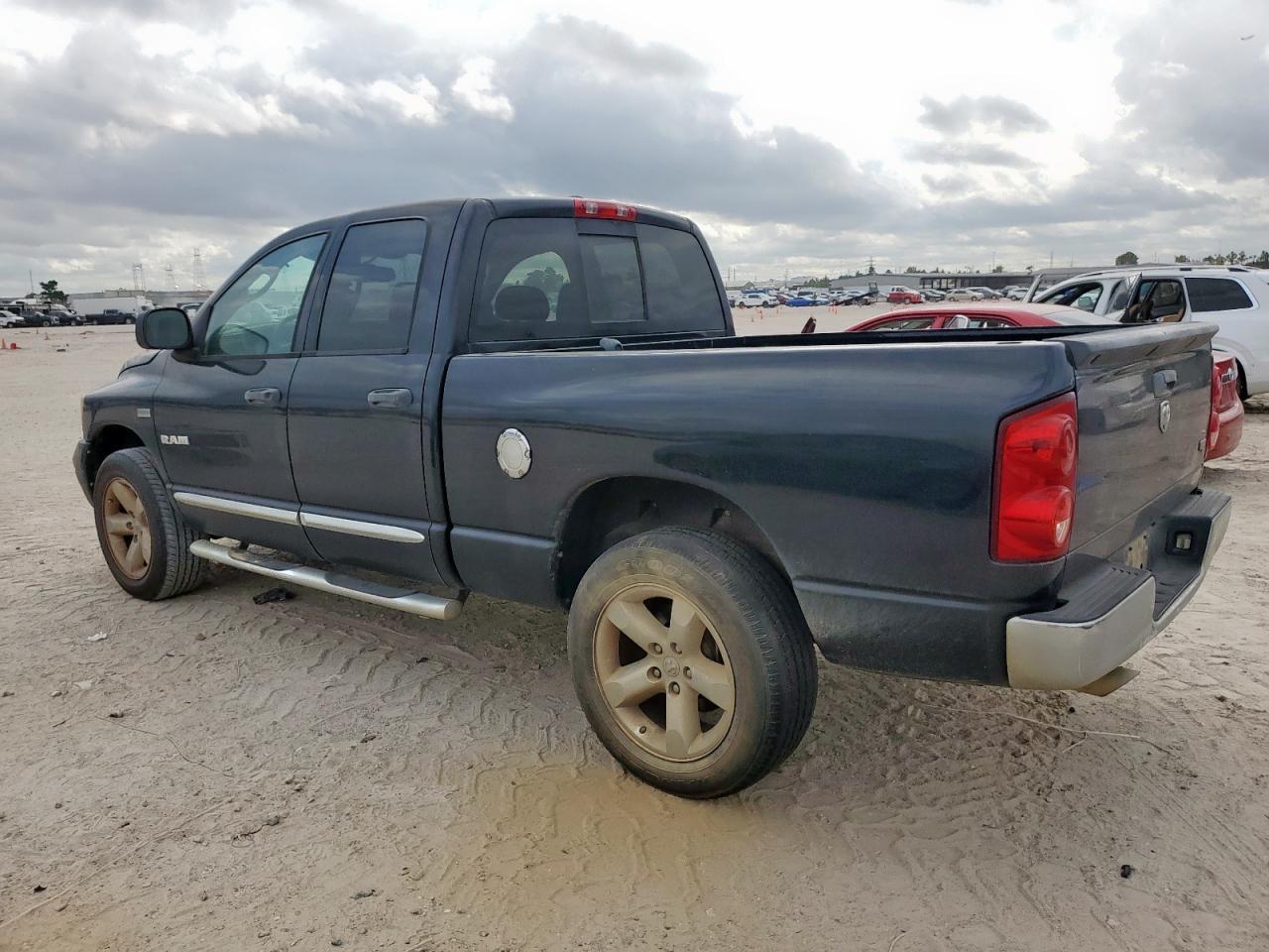 2008 DODGE RAM 1500