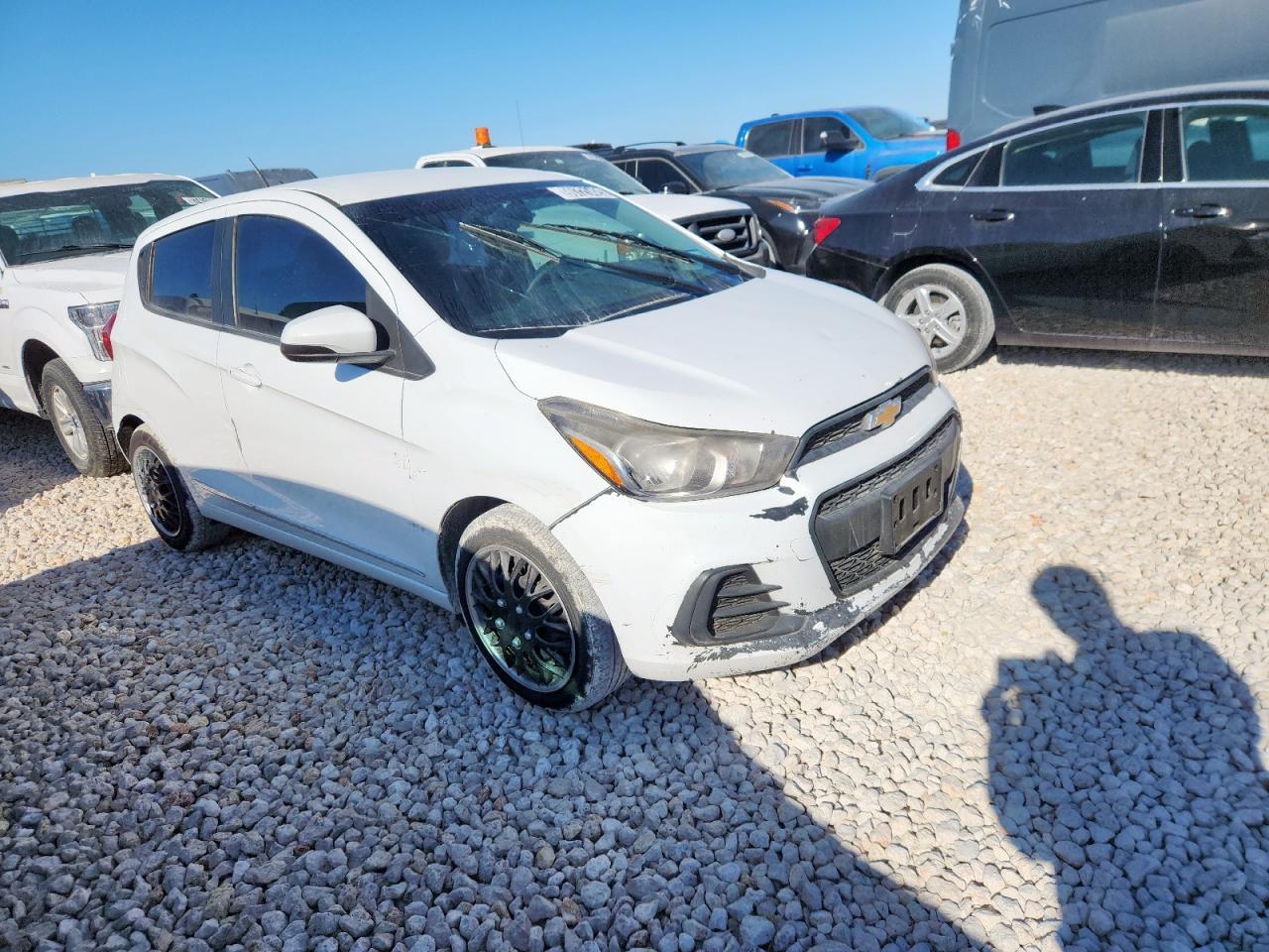 2018 CHEVROLET Spark