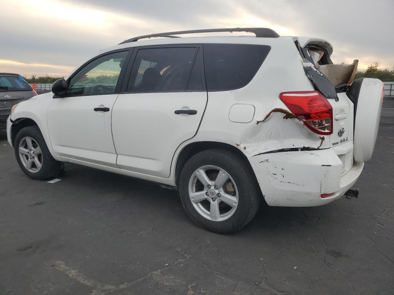 2007 TOYOTA RAV4