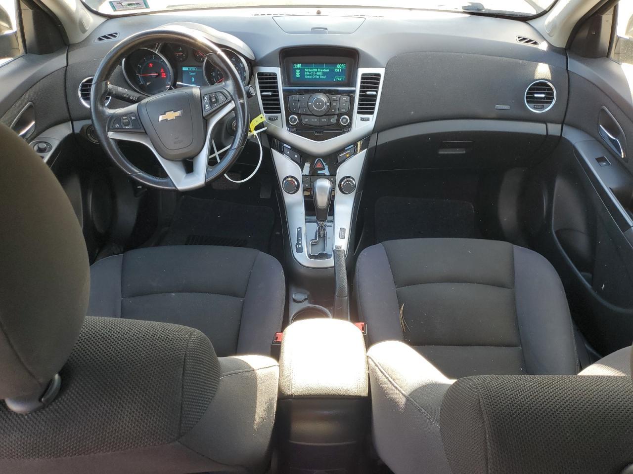 2014 CHEVROLET CRUZE