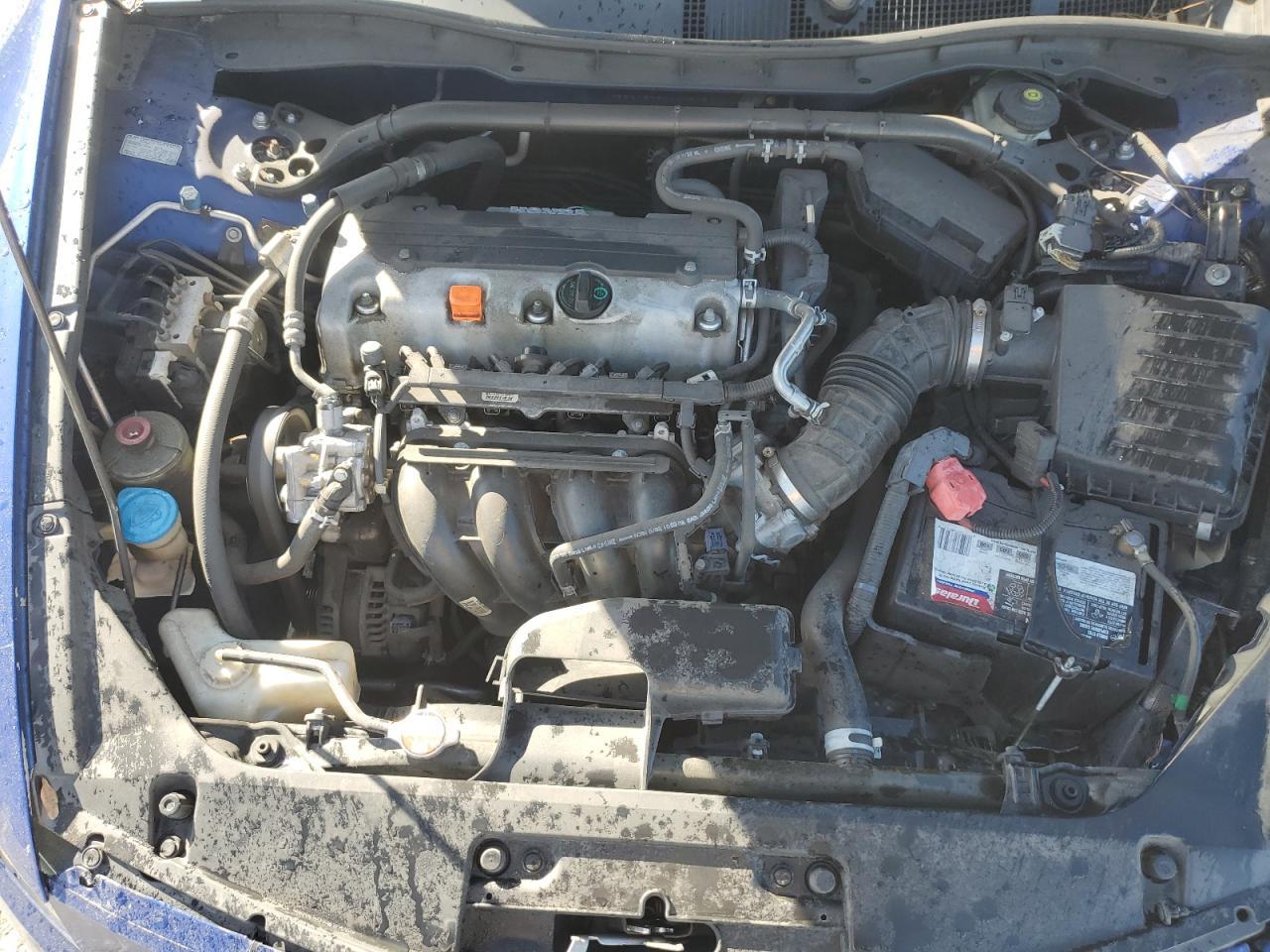 2010 HONDA ACCORD