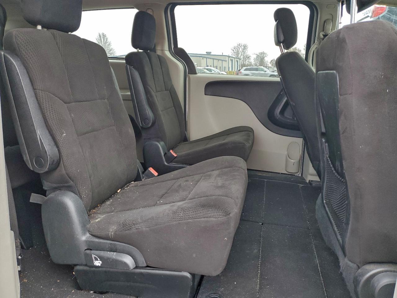 2012 DODGE GRAND CARAVAN