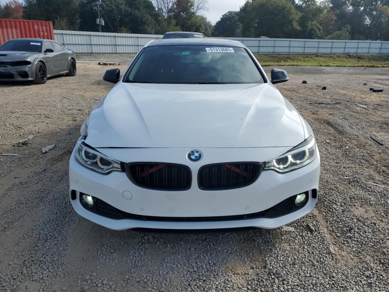 2015 BMW 4 Series