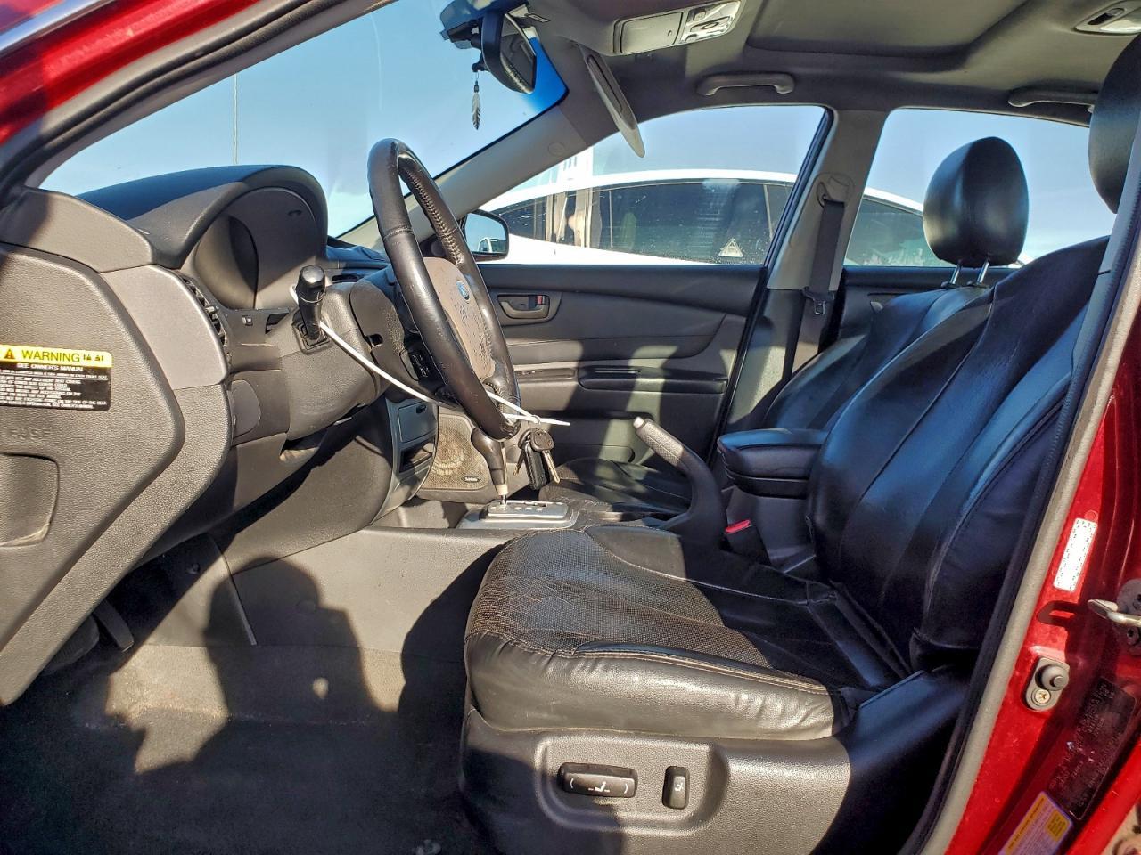 2007 KIA OPTIMA