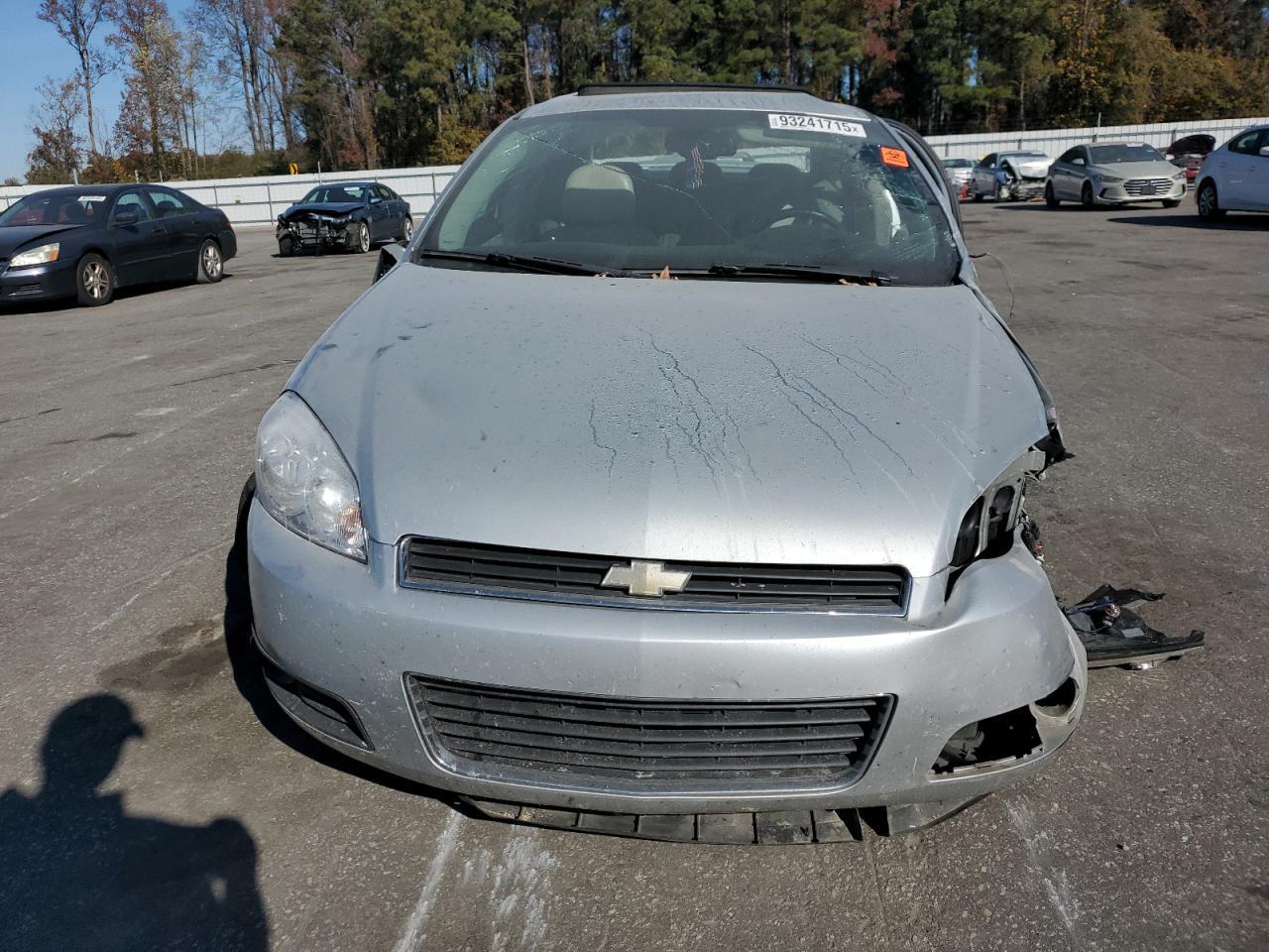 2009 CHEVROLET IMPALA