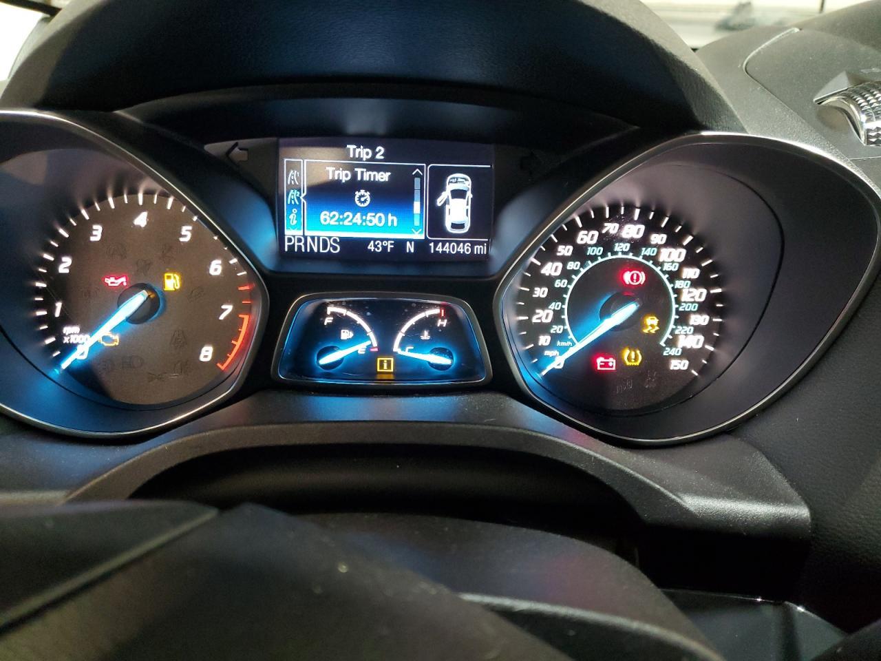 2013 FORD ESCAPE