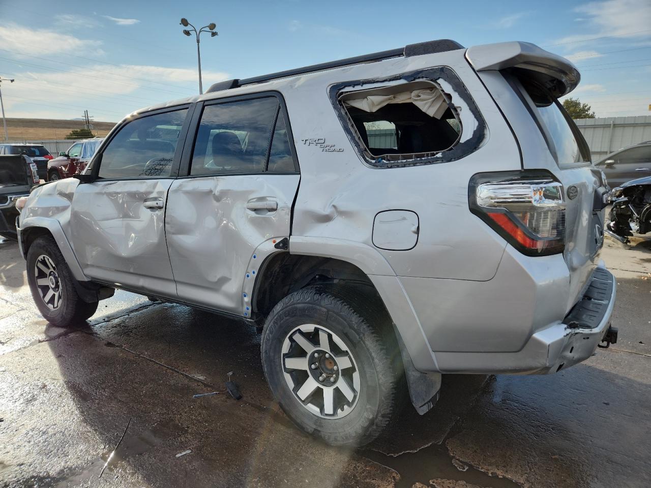 2023 TOYOTA 4Runner