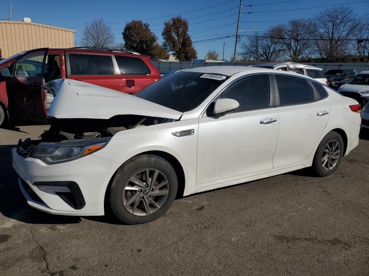 2019 KIA OPTIMA