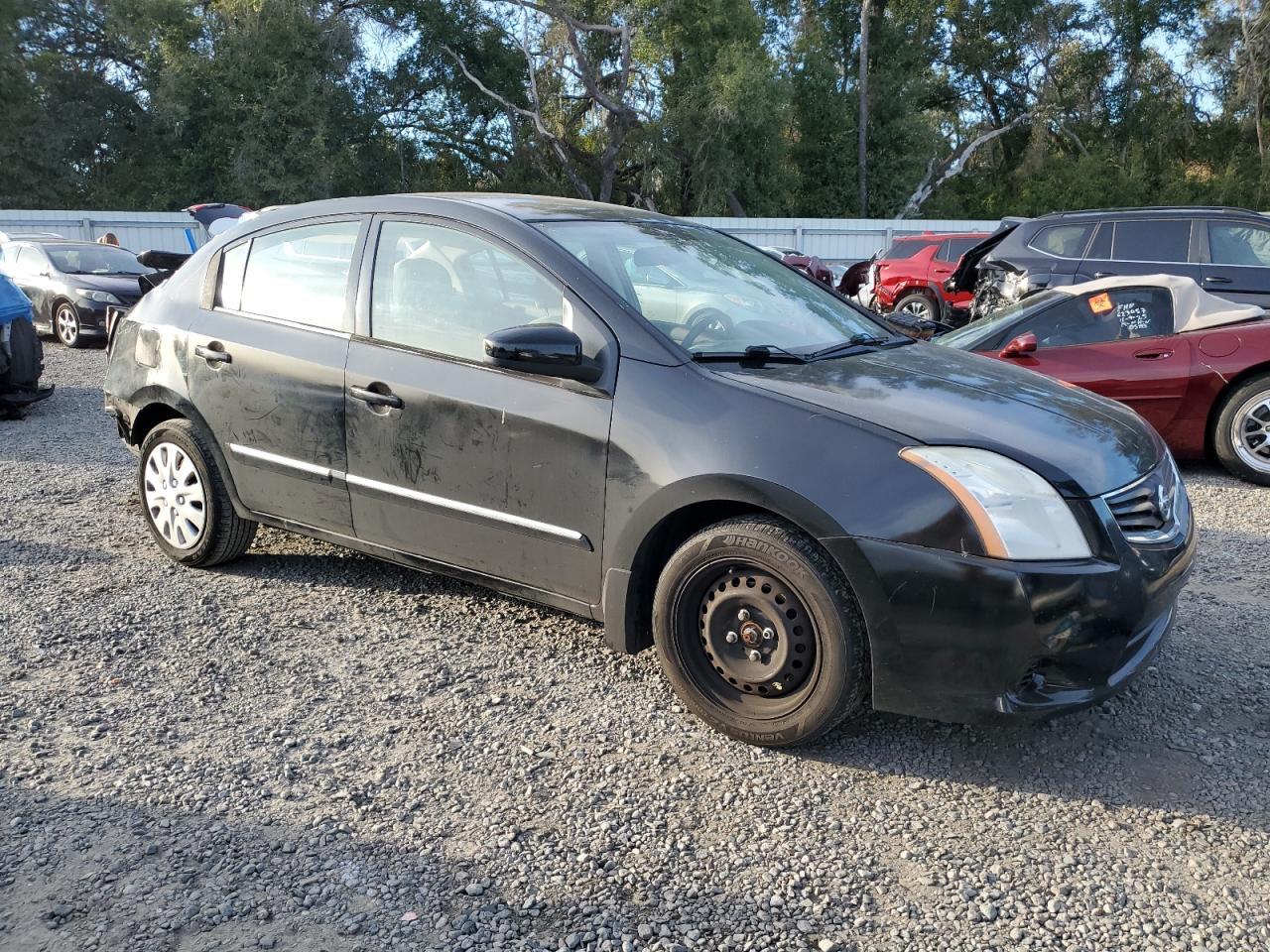 2011 NISSAN SENTRA