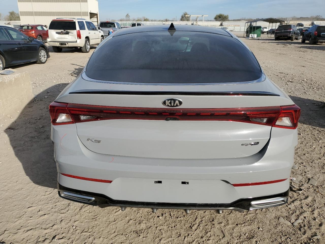 2021 KIA K5