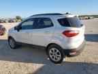 2018 FORD EcoSport